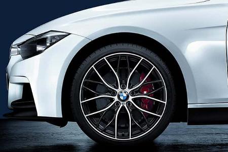 BMW M Performance Teile