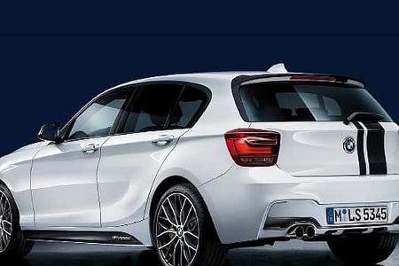 BMW M Performance Teile