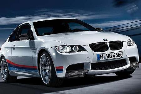BMW M Performance Teile