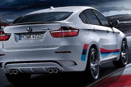 BMW M Performance Teile