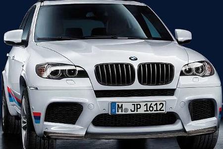 BMW M Performance Teile