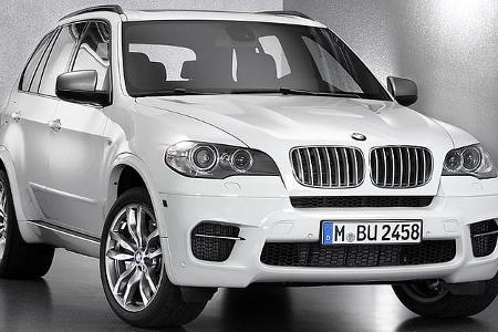 01/2012, BMW X5 M50d