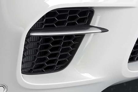 01/2012, BMW X5 M50d, Luftschacht