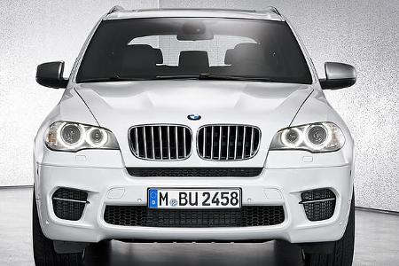 01/2012, BMW X5 M50d