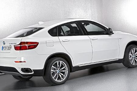 01/2012, BMW X6 M50d