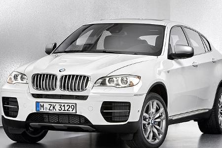 01/2012, BMW X6 M50d