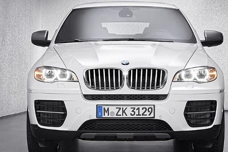 01/2012, BMW X6 M50d