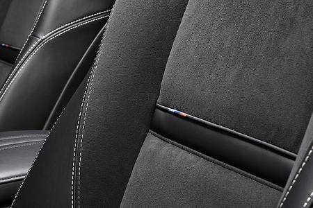01/2012, BMW X6 M50d, Sitze