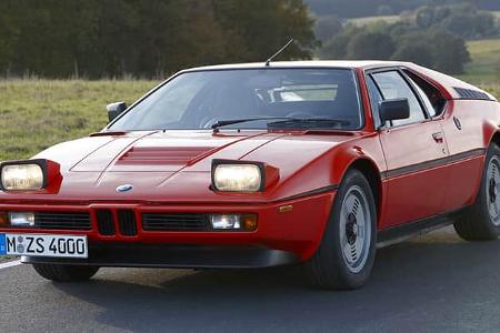 BMW M1 E26