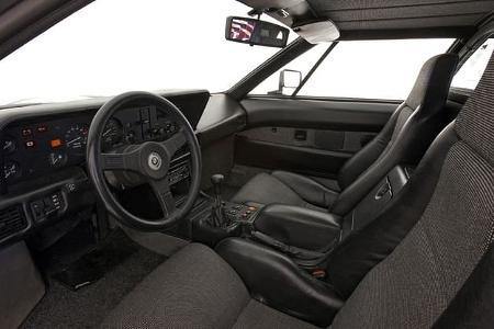 BMW M1 E26