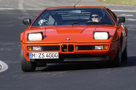 BMW M1 E26