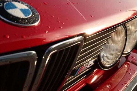 BMW M5 E28
