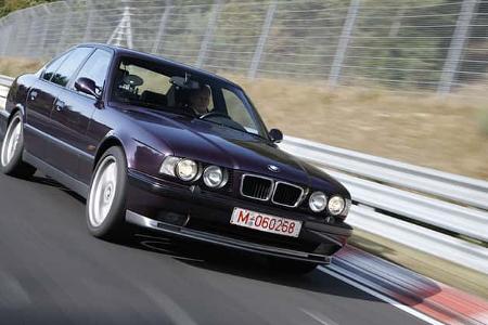 BMW M5 E34
