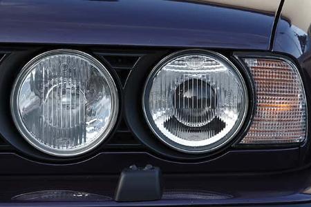 BMW M5 E34