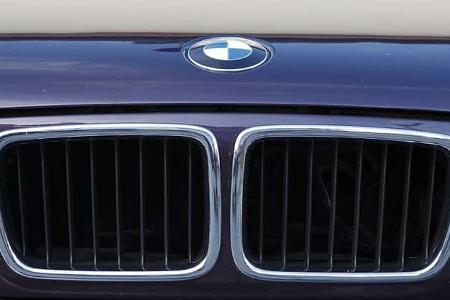 BMW M5 E34