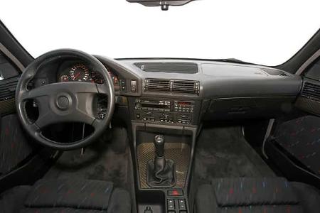 BMW M5 E34