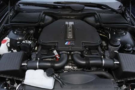 BMW M5 E39