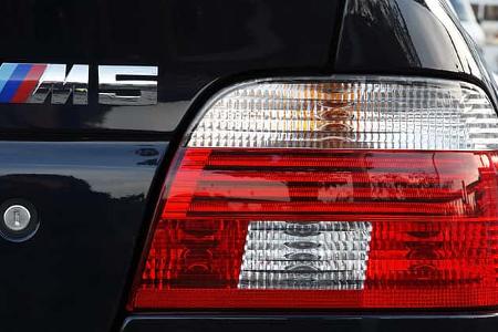 BMW M5 E39