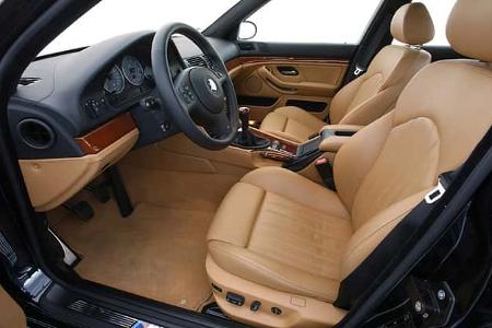 BMW M5 E39