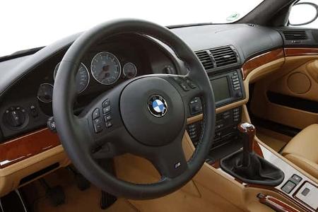 BMW M5 E39