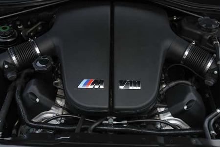 BMW M5 E60