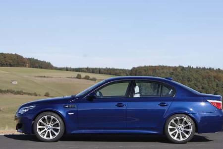 BMW M5 E60