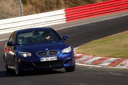 BMW M5 E60
