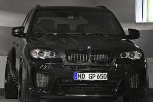 Power-SUV mit 725 PS