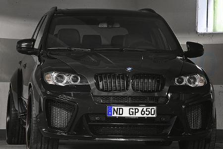 G-Power BMW X5 M Typhoon G-Power BMW X5 M Typhoon