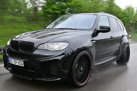 G-Power BMW X5 M Typhoon