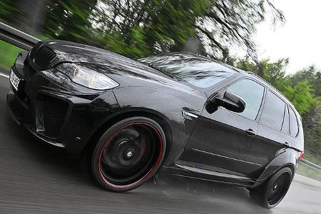 G-Power BMW X5 M Typhoon