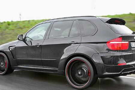 G-Power BMW X5 M Typhoon