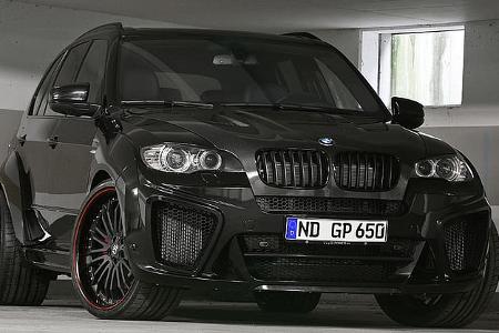 G-Power BMW X5 M Typhoon