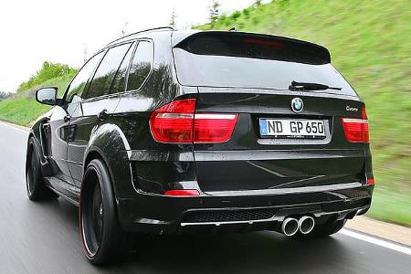 G-Power BMW X5 M Typhoon