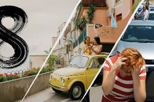 Können wir nie wieder mit dem Auto nach Italien?
