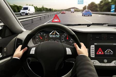 Bosch Geisterfahrer App