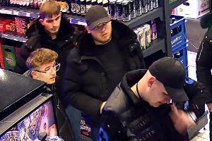 Öffentlichkeitsfahndung der Kripo Erfurt