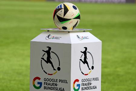Frauen-Bundesliga: Alle 14 Klubs erhalten Zulassung Frauen-Bundesliga: Alle 14 Klubs erhalten Zulassung