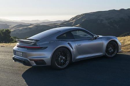 Porsche 911 Turbo 50 Jahre Sondermodell