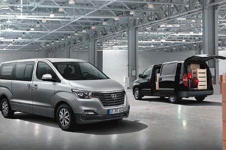 Hyundai H-1 