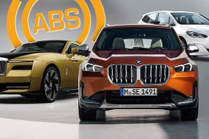 BMW mit Millionen-Rückruf, Aktie stürzt ab