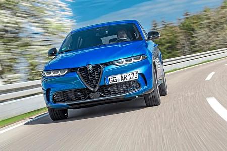Alfa Romeo Tonale
