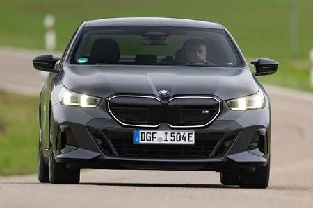 BMW i5 M60 xDrive