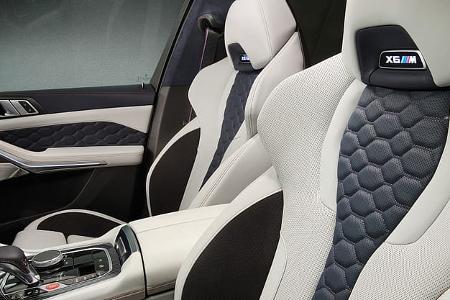 BMW X6M First Edition