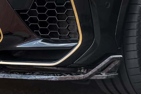 Manhart MHX6 700 auf Basis BMW X6 M Competition