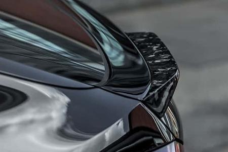 Manhart MHX6 700 auf Basis BMW X6 M Competition