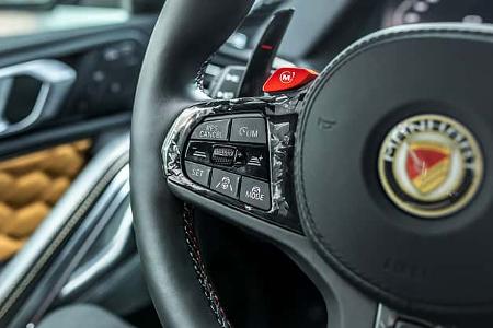 Manhart MHX6 700 auf Basis BMW X6 M Competition