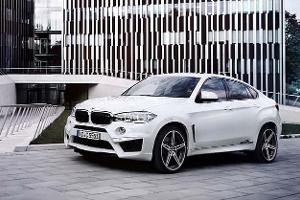 650 PS für das SUV-Coupé
