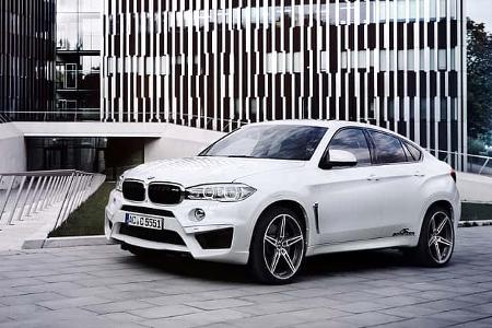 AC Schnitzer BMW X6M