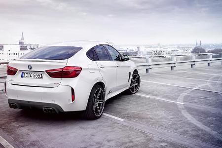 AC Schnitzer BMW X6M